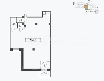 159,2 м², торговое помещение - изображение 5