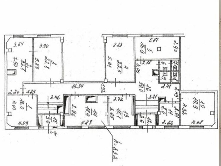 168,3 м², готовый бизнес 35 310 000 ₽ - изображение 29