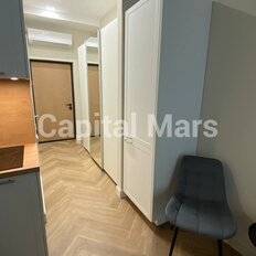 Квартира 22 м², 1-комнатные - изображение 5