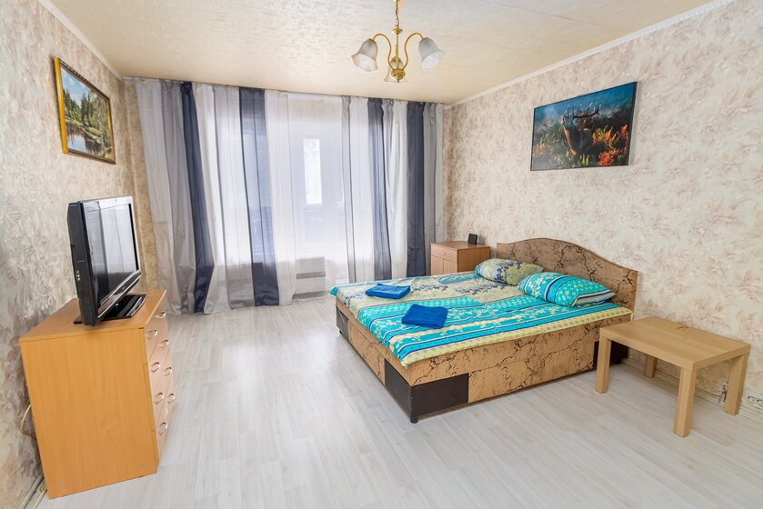 32 м², 1-комнатная квартира 2 800 ₽ в сутки - изображение 23