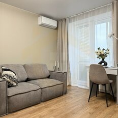 Квартира 32,8 м², 1-комнатная - изображение 2