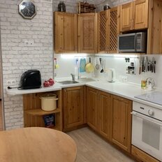 Квартира 54 м², 2-комнатная - изображение 4