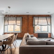 Квартира 126 м², 4-комнатная - изображение 2