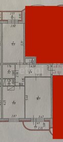 Квартира 62 м², 2-комнатная - изображение 1