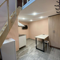 Квартира 18,9 м², 1-комнатные - изображение 2