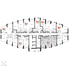 Квартира 60 м², 2-комнатная - изображение 1