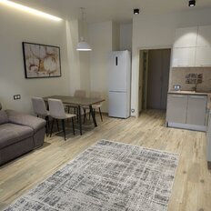 Квартира 61 м², студия - изображение 3