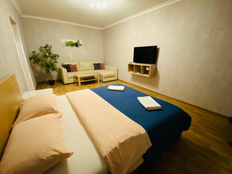 35 м², 1-комнатная квартира 2 800 ₽ в сутки - изображение 62