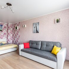 Квартира 35,1 м², 1-комнатная - изображение 5