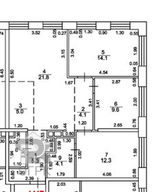 Квартира 80 м², 3-комнатная - изображение 1