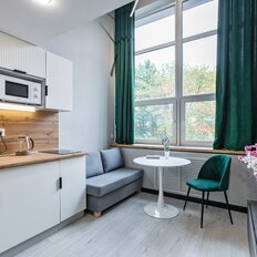 Квартира 30,8 м², студия - изображение 2