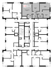 Квартира 78,3 м², 3-комнатная - изображение 2