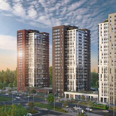 Квартира 71,8 м², 3-комнатная - изображение 3