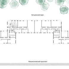 Квартира 84,4 м², 2-комнатные - изображение 5