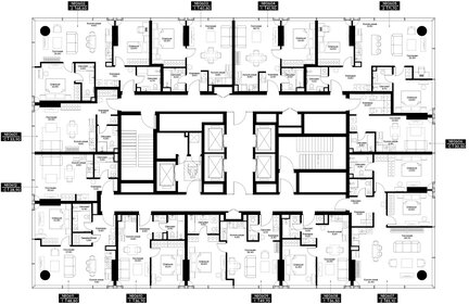 Квартира 68,6 м², 2-комнатная - изображение 3