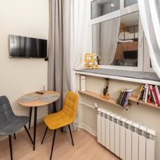 Квартира 16 м², 1-комнатные - изображение 3