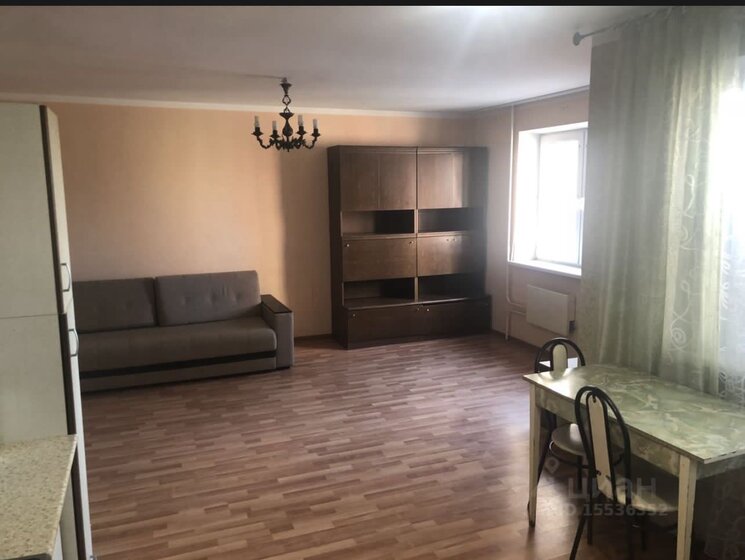 45 м², квартира-студия 7 700 000 ₽ - изображение 18