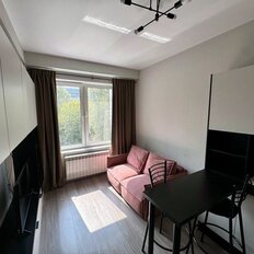 Квартира 18,4 м², 1-комнатные - изображение 1