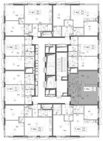 Квартира 41,3 м², 1-комнатная - изображение 2