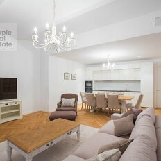 Квартира 122 м², 3-комнатные - изображение 3