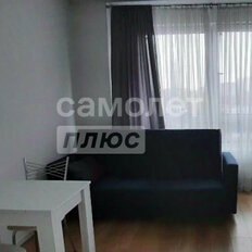 Квартира 19,7 м², студия - изображение 4