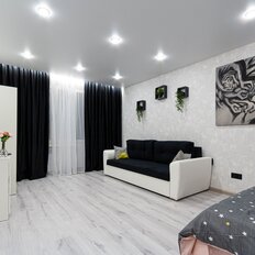 Квартира 35,1 м², 1-комнатная - изображение 2