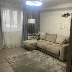 Квартира 38,8 м², 1-комнатная - изображение 3