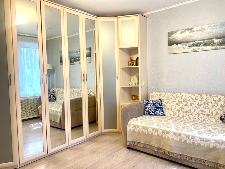 21,8 м², квартира-студия 9 888 000 ₽ - изображение 75