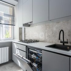 Квартира 100 м², 3-комнатная - изображение 2