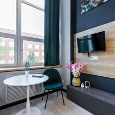 Квартира 30,6 м², 1-комнатные - изображение 4