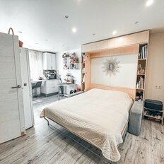 Квартира 31,6 м², 1-комнатная - изображение 4