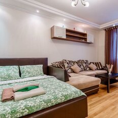 Квартира 40 м², 1-комнатная - изображение 1