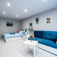 Квартира 35,1 м², 1-комнатная - изображение 2