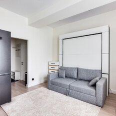 Квартира 27,1 м², студия - изображение 5