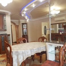 Квартира 128,5 м², 4-комнатная - изображение 1