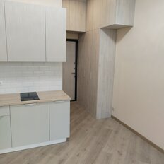 Квартира 18 м², студия - изображение 1