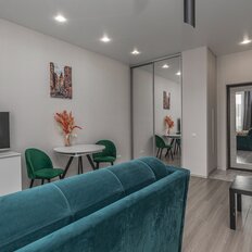 Квартира 27,1 м², студия - изображение 3