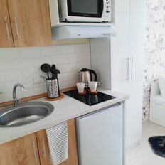 Квартира 15 м², 1-комнатные - изображение 4