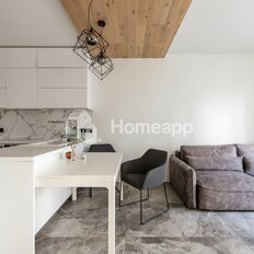 Квартира 44,5 м², 1-комнатная - изображение 4