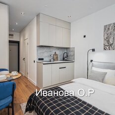 Квартира 19 м², студия - изображение 4