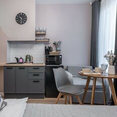 Квартира 17,1 м², студия - изображение 2