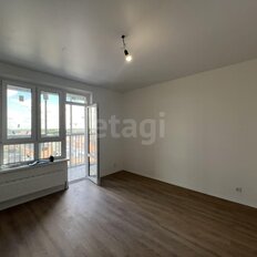 Квартира 31,3 м², студия - изображение 4