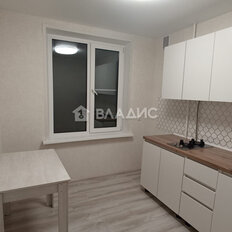 Квартира 32,8 м², 1-комнатная - изображение 4