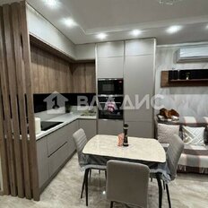 Квартира 40,6 м², 1-комнатная - изображение 3