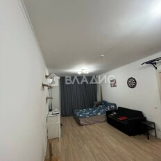 Квартира 34,5 м², студия - изображение 3