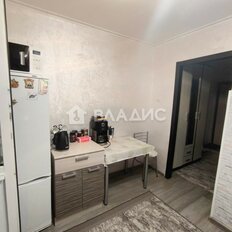 Квартира 34,6 м², 1-комнатная - изображение 5