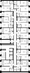 Квартира 43,2 м², 1-комнатная - изображение 2