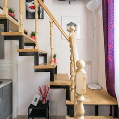 Квартира 15 м², 1-комнатные - изображение 5