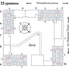 Квартира 51,1 м², 3-комнатная - изображение 2