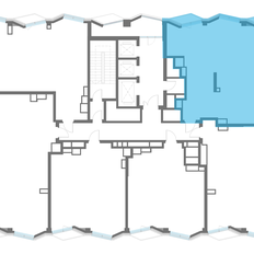 Квартира 145,6 м², 3-комнатная - изображение 2